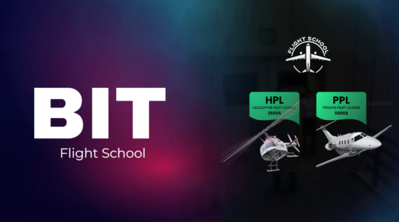 FLIGHT SCHOOL | BIT Scripts | FiveM Scripts | Tebex