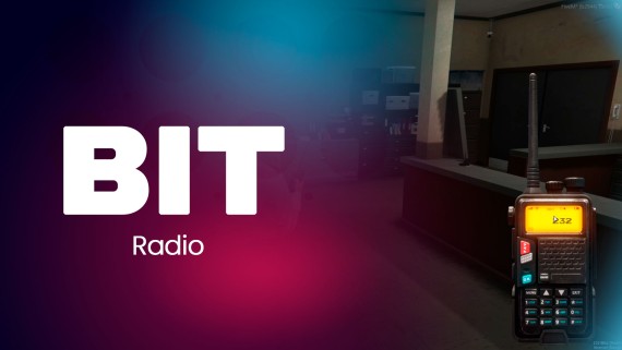RADIO | BIT Scripts | FiveM Scripts | Tebex