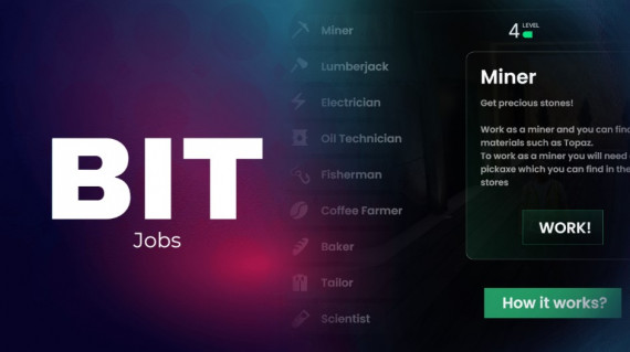 JOBS | BIT Scripts | FiveM Scripts | Tebex