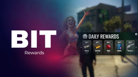 REWARDS | BIT Scripts | FiveM Scripts | Tebex