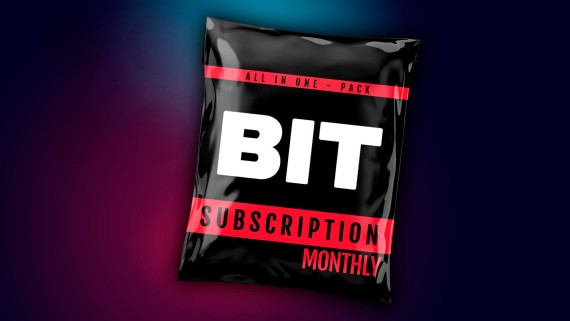 Bit Scripts ALL IN ONE SUBSCRIPTION