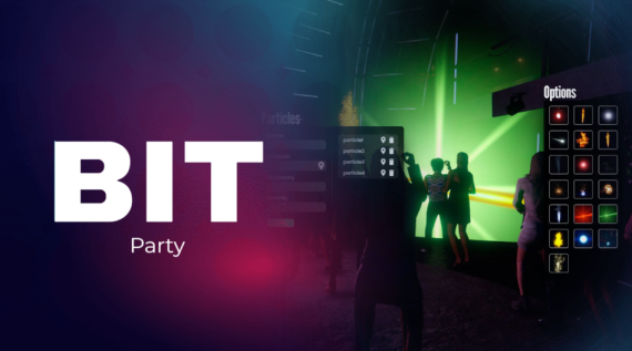 PARTY | BIT Scripts | FiveM Scripts | Tebex