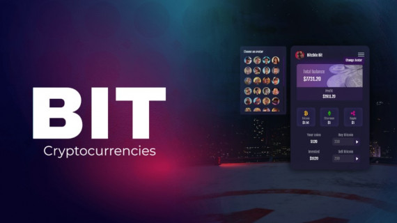 CRYPTOCURRENCIES SYSTEM FiveM | BIT Scripts | FiveM Scripts | Tebex