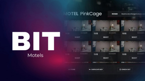 MOTELS SYSTEM FiveM | BIT Scripts | FiveM Scripts | Tebex
