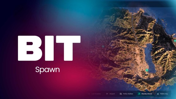 SPAWN | BIT Scripts | FiveM Scripts | Tebex