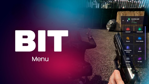 MENU | BIT Scripts | FiveM Scripts | Tebex